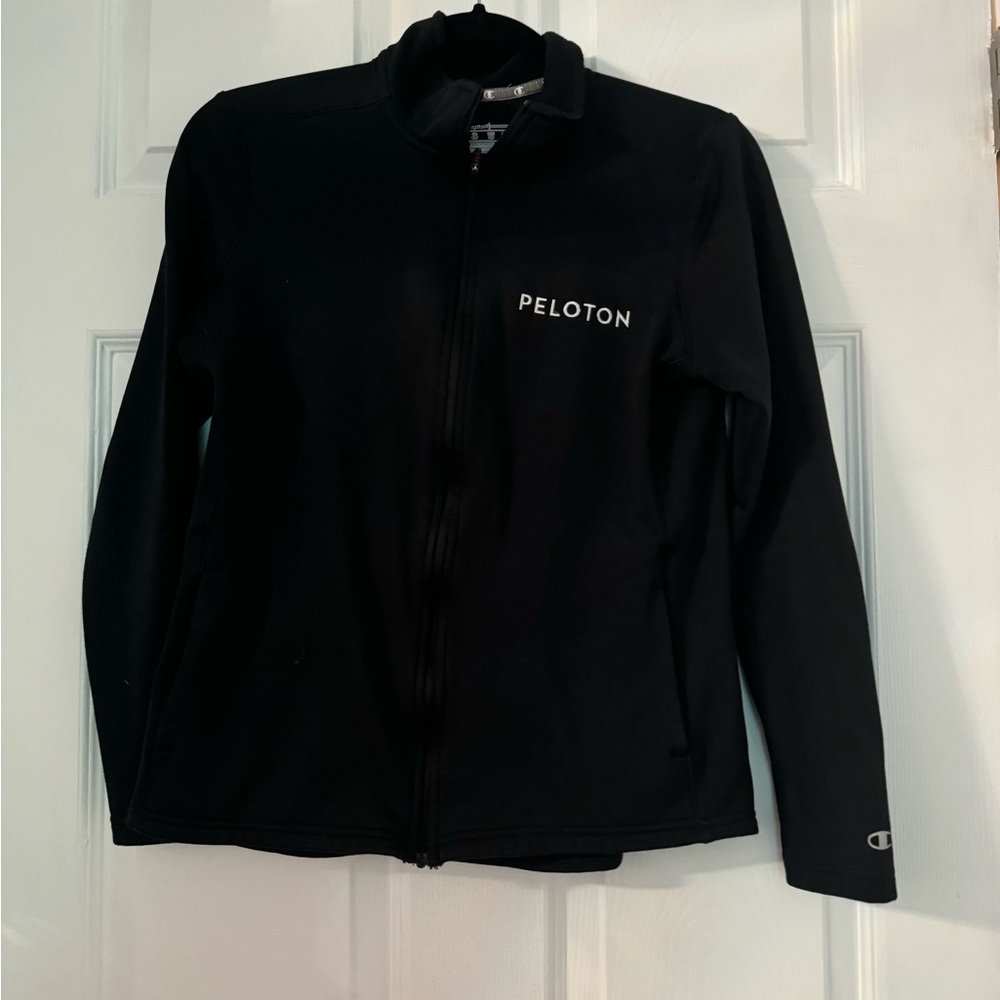 Peloton X champion full zip jacket